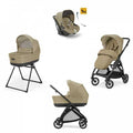 Inglesina Trio Electa Darwin Recline Dumbo Caramel