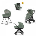 Inglesina Trio Electa Darwin Recline Murray Green