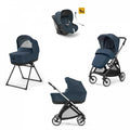 Inglesina Trio Electa Darwin Recline Hudson Blue