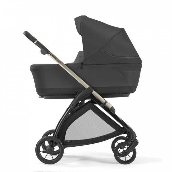 Inglesina Trio Electa Darwin Recline Upper Black