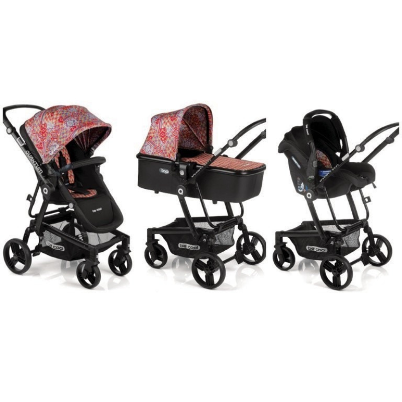 Be Cool Trio Quantum 636