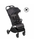 Janè Passeggino Leggero Clap Cold black