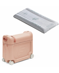 JetKids by Stokke BedBox Coral Pink con Cloudsleeper omaggio