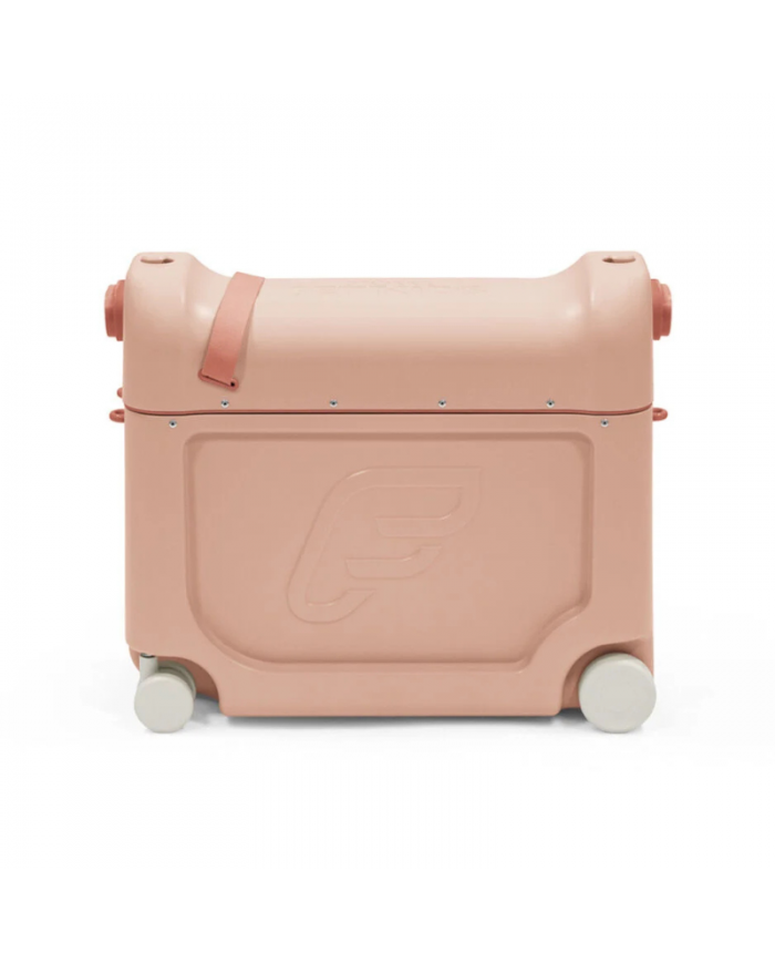 JetKids by Stokke BedBox Coral Pink con Cloudsleeper omaggio