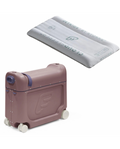 JetKids by Stokke BedBox Hazy Lilac con Cloudsleeper omaggio