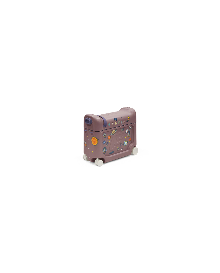 JetKids by Stokke BedBox Hazy Lilac con Cloudsleeper omaggio