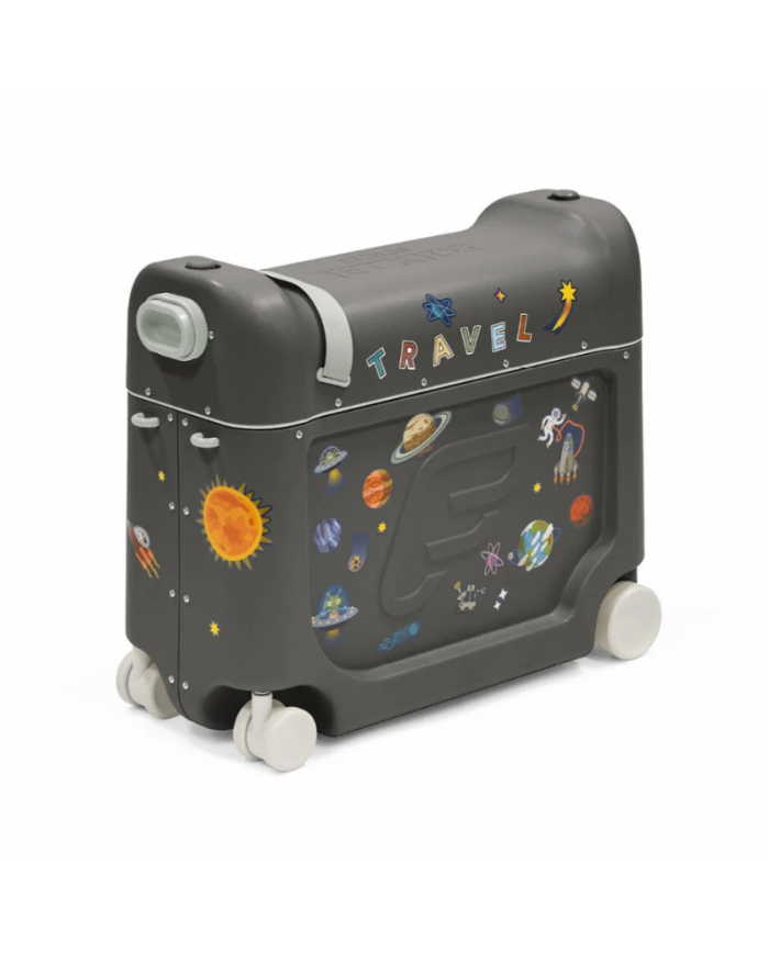 JetKids by Stokke BedBox Midnight Grey Con Cloudsleeper omaggio