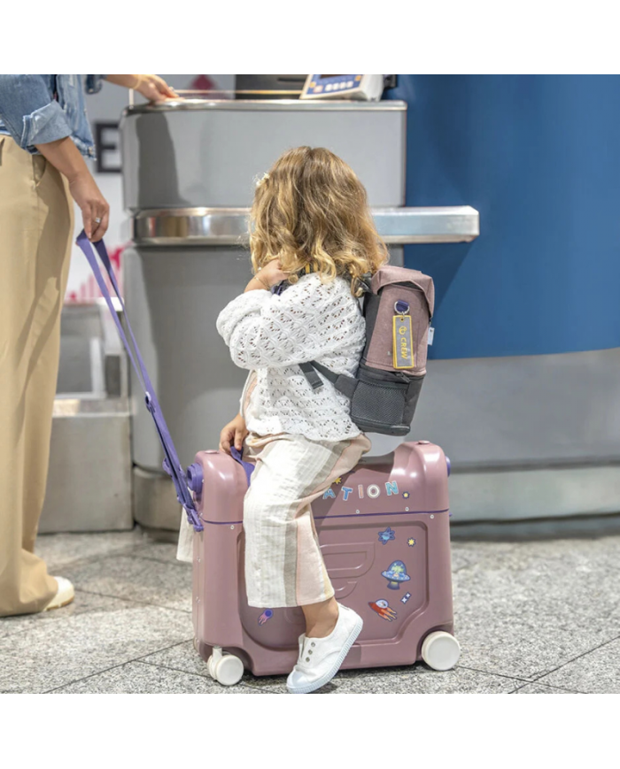 JetKids by Stokke BedBox Midnight Grey