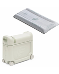 JetKids by Stokke BedBox Sea Green con Cloudsleeper omaggio