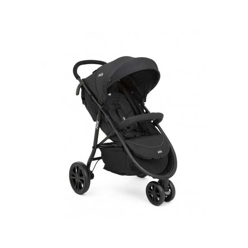 Joie Passeggino Litetrax 3 Coal