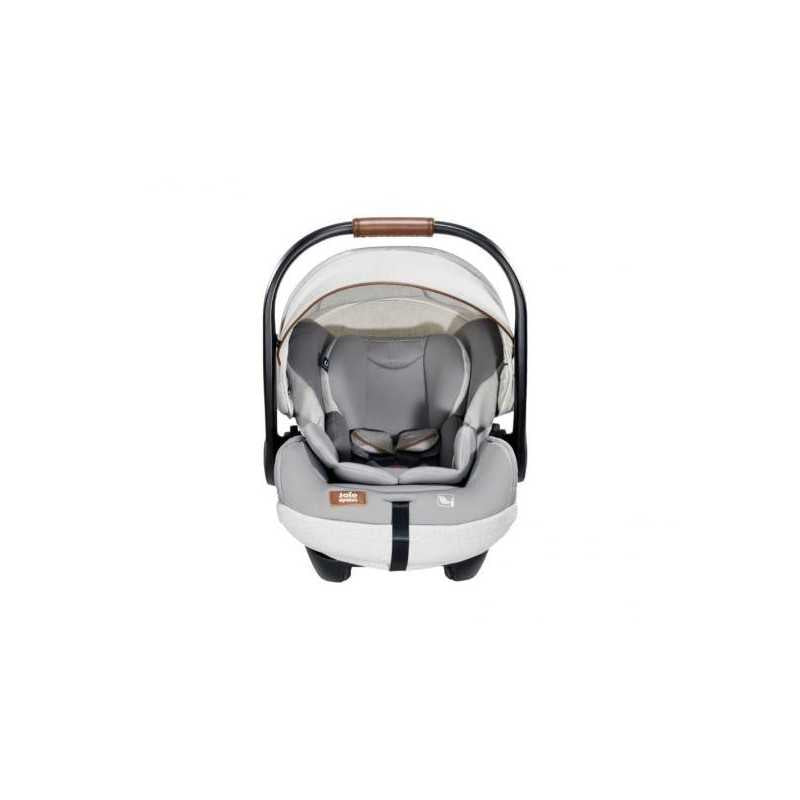 Joie Seggiolino Auto I-Size I-Level Recline Signature Oyster