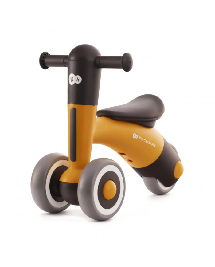 Kinderkraft Bicicletta Minibi Yellow