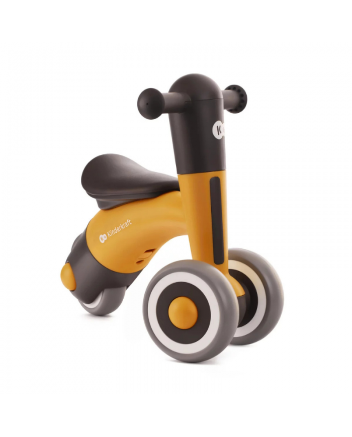 Kinderkraft Bicicletta Minibi Yellow