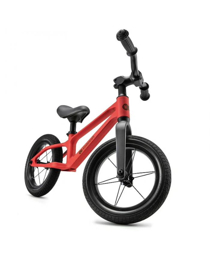 Kinderkraft Bicicletta per Bambini ETER Rosso