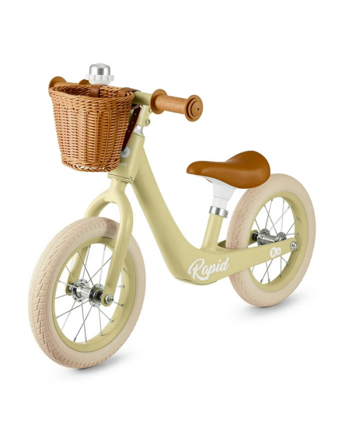 Kinderkraft Bicicletta RAPID 2 Green