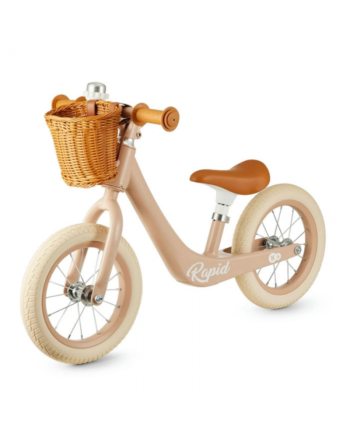 Kinderkraft Bicicletta RAPID 2 Pink