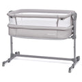 Kinderkraft NESTE AIR Culla Co-sleeping Grigio Chiaro Melange