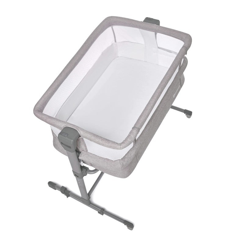 Kinderkraft NESTE AIR Culla Co-sleeping Grigio Chiaro Melange