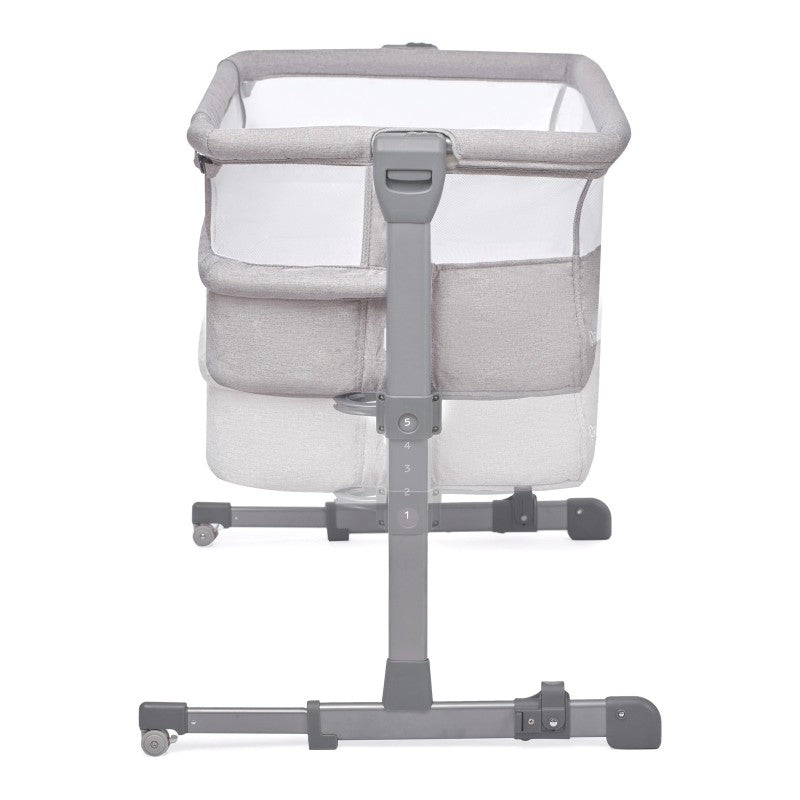 Kinderkraft NESTE AIR Culla Co-sleeping Grigio Chiaro Melange