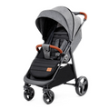 Kinderkraft Passeggino Grande Plus Grey