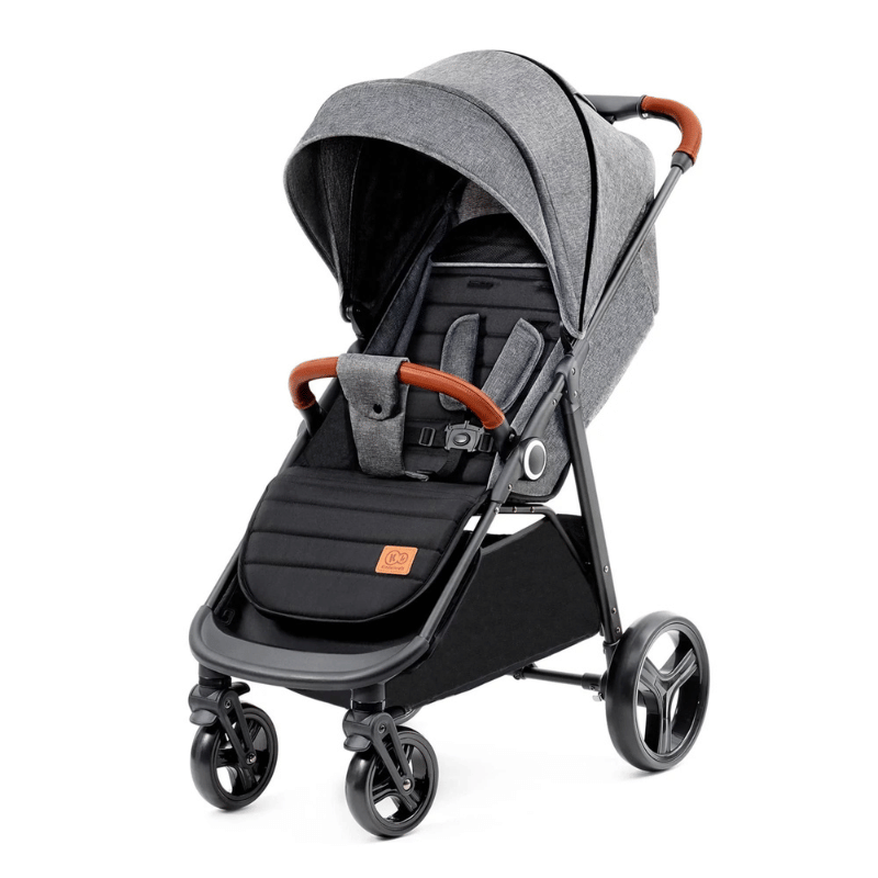 Kinderkraft Passeggino Grande Plus Grey