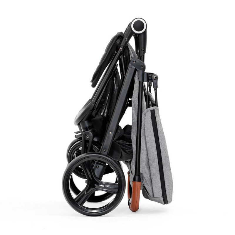 Kinderkraft Passeggino Grande Plus Grey