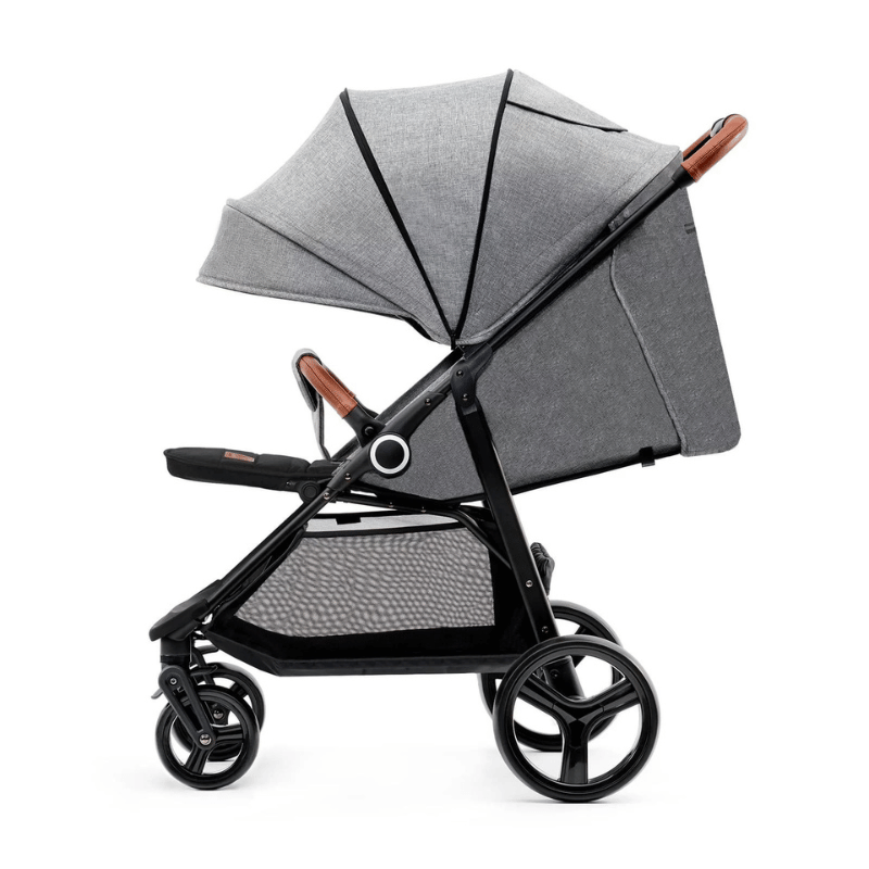 Kinderkraft Passeggino Grande Plus Grey