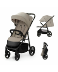 Kinderkraft Passeggino Leggero 0-25kg TRIG3 Beige