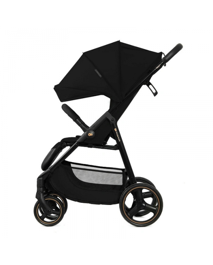 Kinderkraft Passeggino Leggero 0-25kg TRIG3 Nero