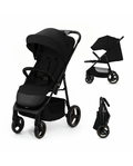 Kinderkraft Passeggino Leggero 0-25kg TRIG3 Nero