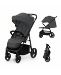 Kinderkraft Passeggino Leggero 0-25kg TRIG3 Grigio