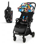 Kinderkraft passeggino leggero Apino Happy Shapes