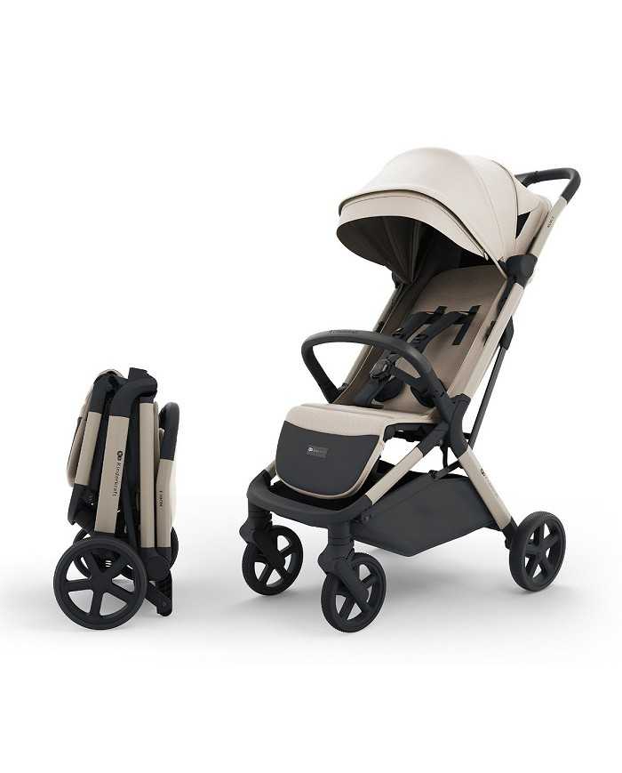 Kinderkraft passeggino leggero NUBI3 Beige