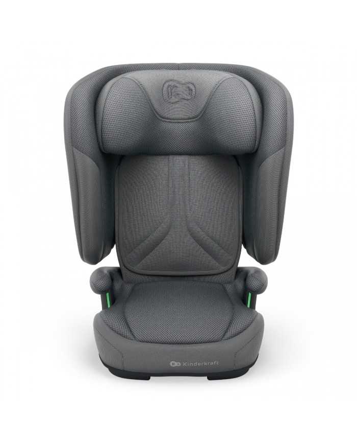 Kinderkraft Seggiolino Auto 15-36kg UNITY2 Grigio