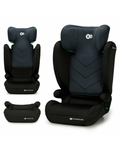 Kinderkraft Seggiolino Auto 2in1 I-SPARK i-Size Black