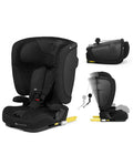Kinderkraft Seggiolino auto 9-36kg FIX2GO Nero