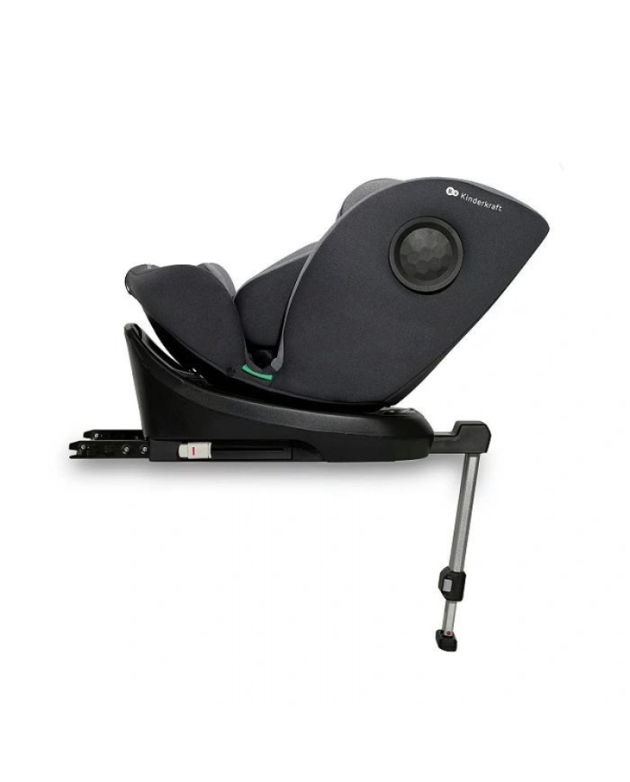 Kinderkraft Seggiolino Auto i-360 Grey