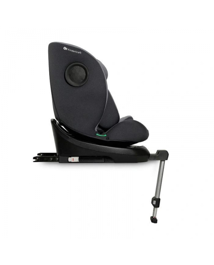 Kinderkraft Seggiolino Auto i-360 Grey