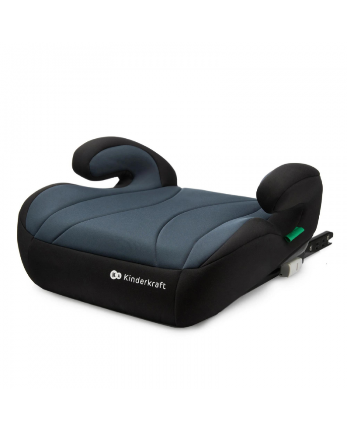 Kinderkraft Seggiolino Auto i-Boost Black