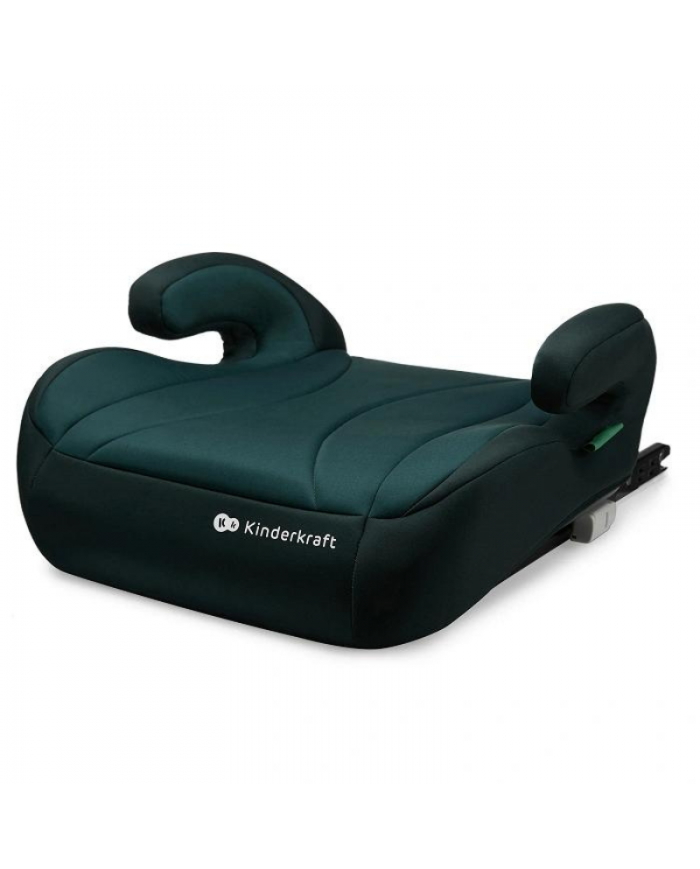 Kinderkraft Seggiolino Auto i-Boost Green