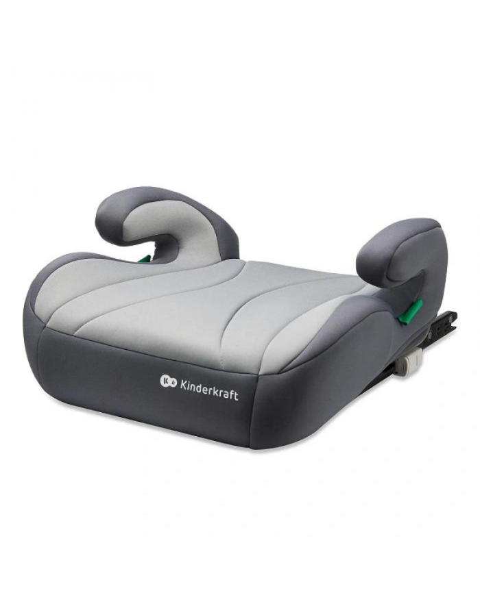 Kinderkraft Seggiolino Auto i-Boost Grey