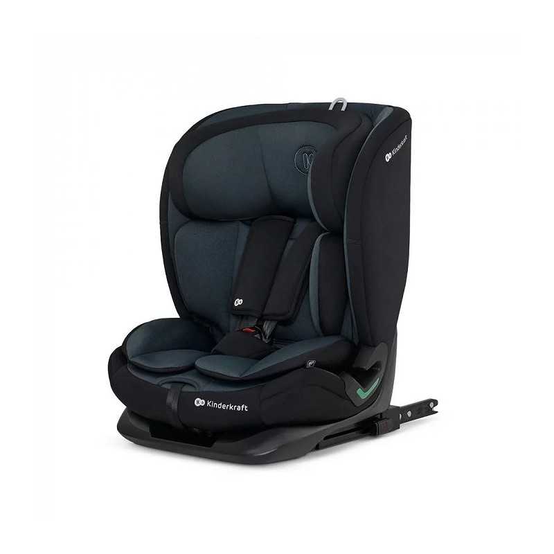 Kinderkraft Seggiolino Auto Oneto3 Graphite Black