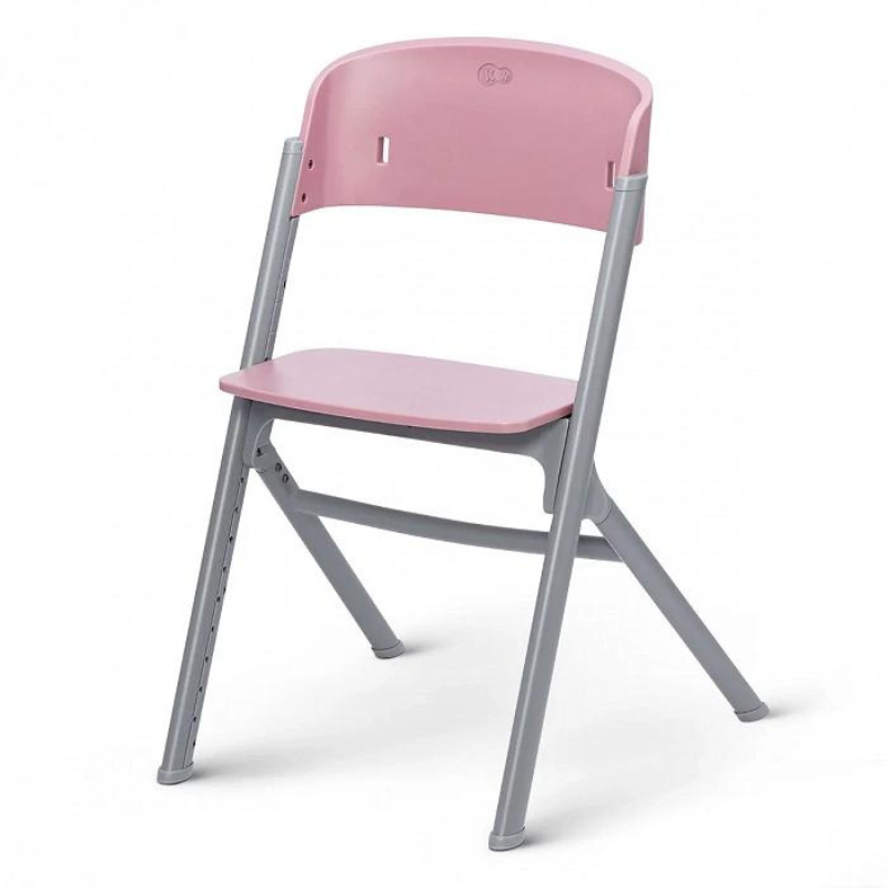 Kinderkraft Seggiolone pappa LIVY Aster Pink