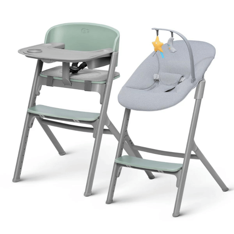 Kinderkraft Seggiolone pappa LIVY & CALMEE