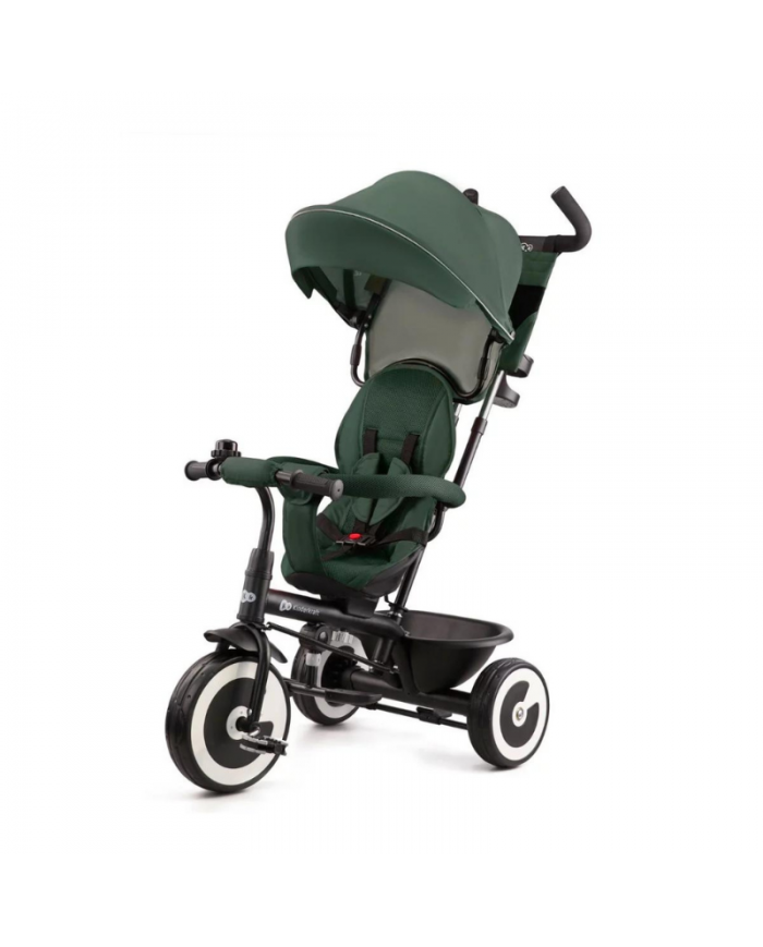 Kinderkraft Triciclo Aston Mystic Green