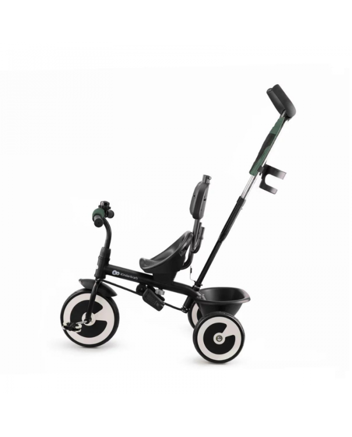 Kinderkraft Triciclo Aston Mystic Green