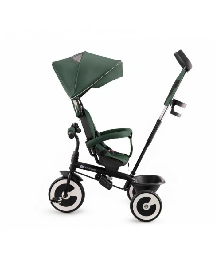 Kinderkraft Triciclo Aston Mystic Green