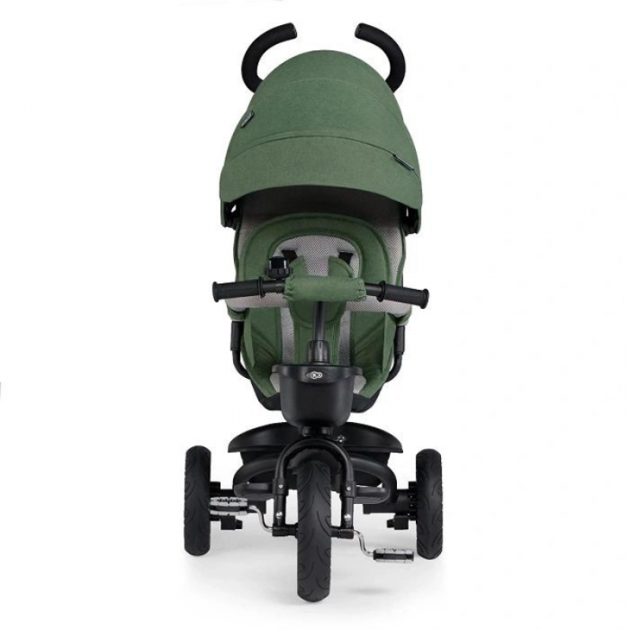 Kinderkraft Triciclo Spinstep Green