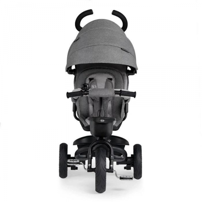 Kinderkraft Triciclo Spinstep Grey