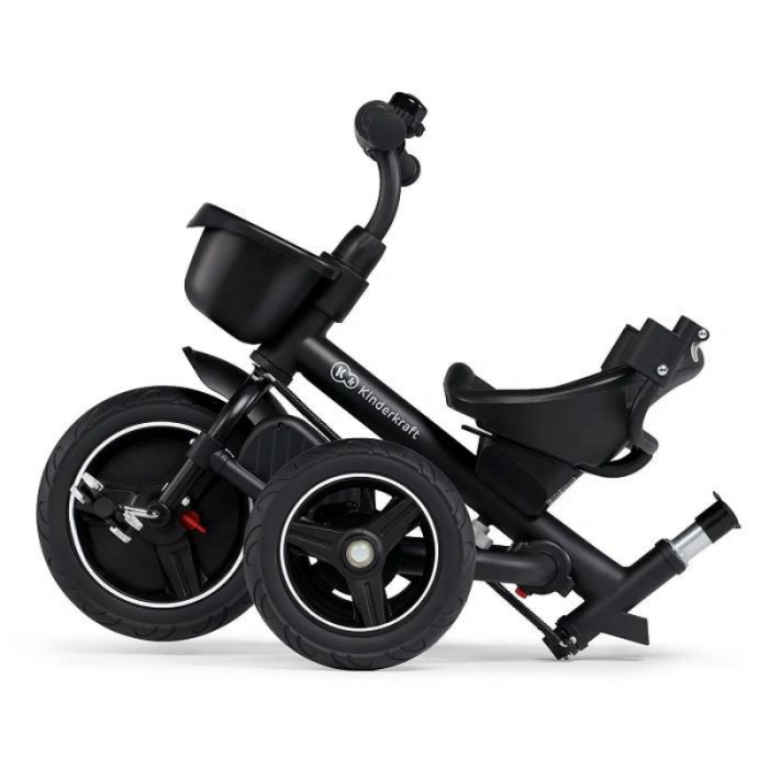 Kinderkraft Triciclo Spinstep Grey